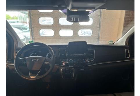 Ford Tourneo Custom #5
