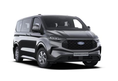 Ford Tourneo Custom #1