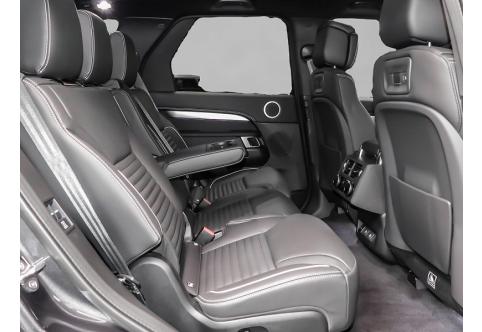 Land Rover Discovery #4