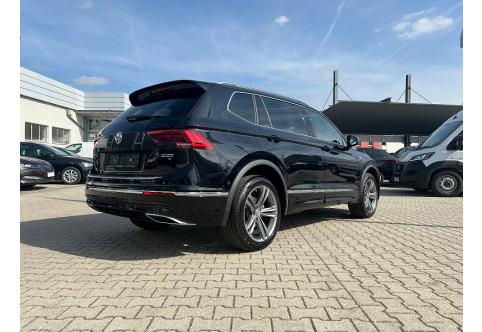 VW Tiguan #4