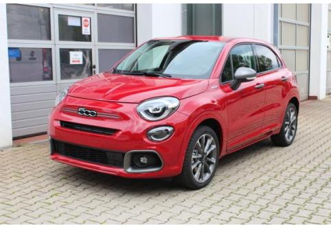 Fiat 500X #1