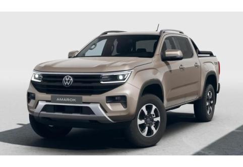 VW Amarok #1