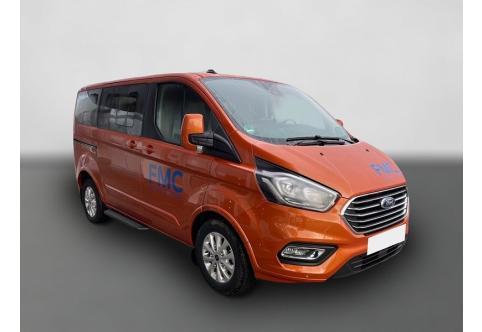 Ford Tourneo Custom #2