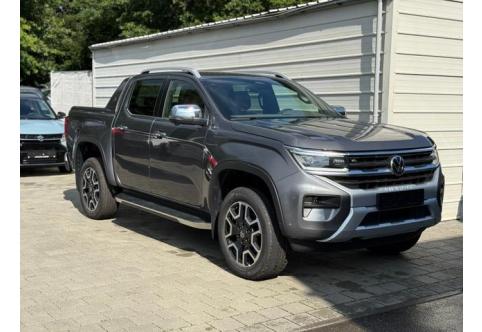 VW Amarok #1