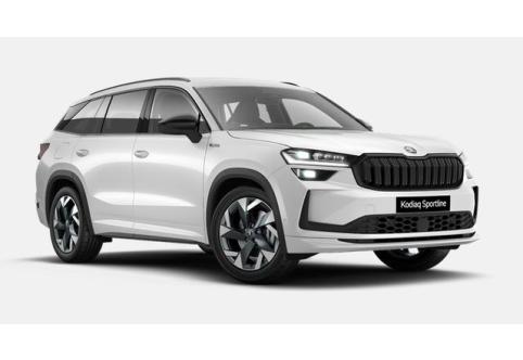 Skoda Kodiaq #1