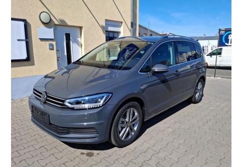 VW Touran #1