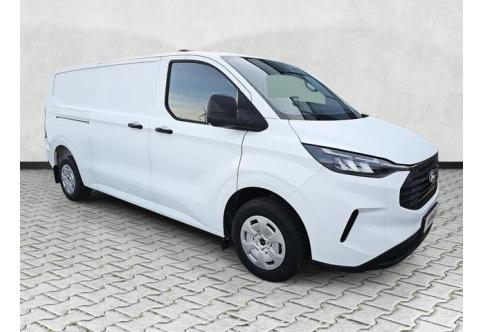 Ford Transit Custom #1