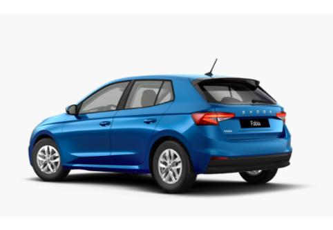 Skoda Fabia #2