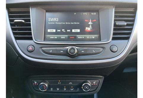 Opel Crossland X #12