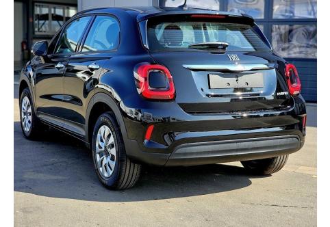 Fiat 500X #1