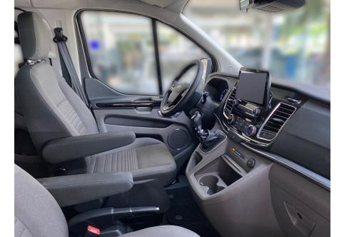 Ford Tourneo Custom #14