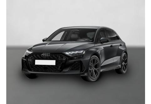 Audi RS3 #1