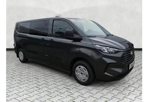 Ford Transit Custom #1