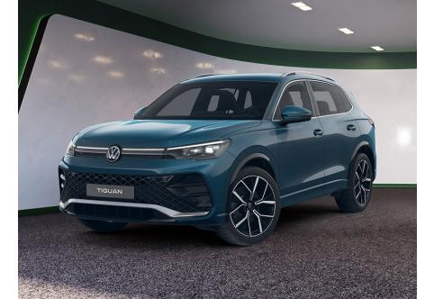 VW Tiguan #1