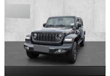 Jeep Wrangler Unlimited