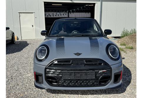 MINI JOHN COOPER WORKS CABRIO #2