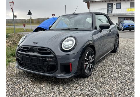 MINI JCW CABRIO #3