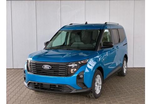 Ford Tourneo Courier #1