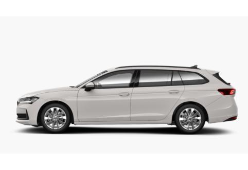 Skoda Superbe #3