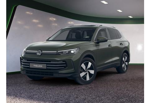 VW Tiguan #1