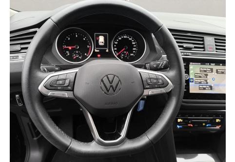 VW Tiguan #9