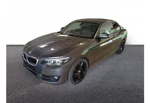 BMW 2er #1