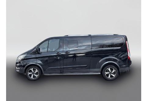 Ford Tourneo Custom #6