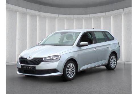 Skoda Fabia #1