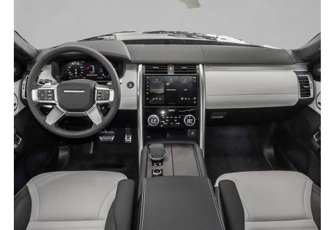 Land Rover Discovery #4