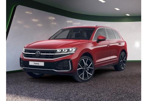 VW Touareg #1