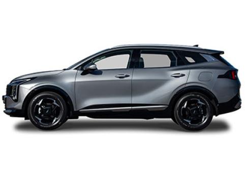 Kia Sportage HEV #7