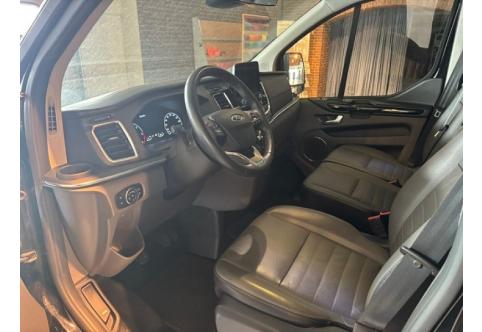 Ford Tourneo Custom #6