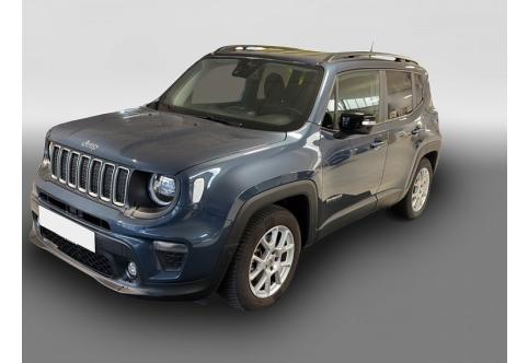 Jeep Renegade #1
