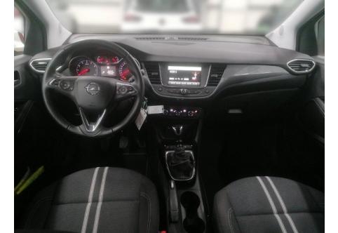 Opel Crossland X #4