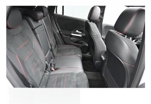 Mercedes-Benz GLA-Klasse #7