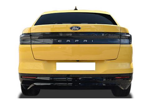 Ford Capri #4
