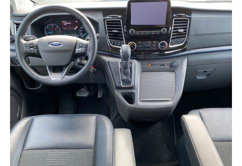 Ford Tourneo Custom #10
