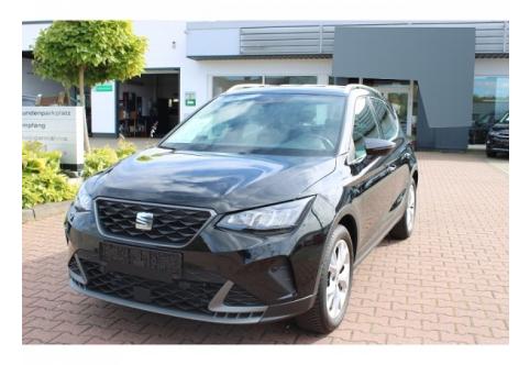 Seat Arona #1