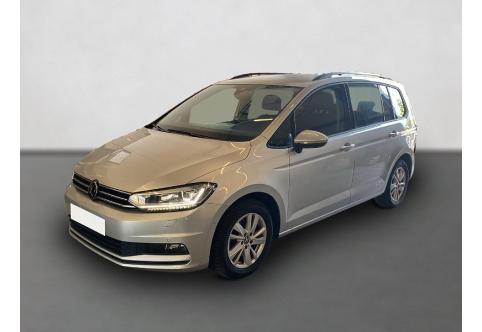 VW Touran #1