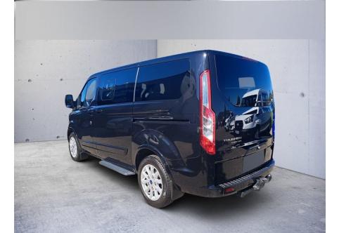 Ford Tourneo Custom #4