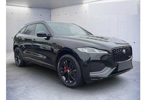 Jaguar F-Pace #2