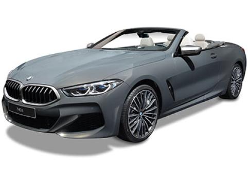 BMW 8er-Reihe Cabrio #5