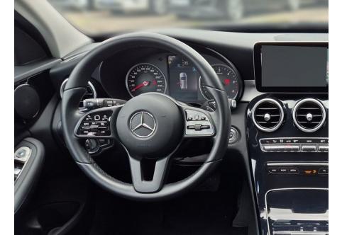 Mercedes-Benz C-Klasse #13