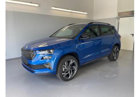 Skoda Karoq #1