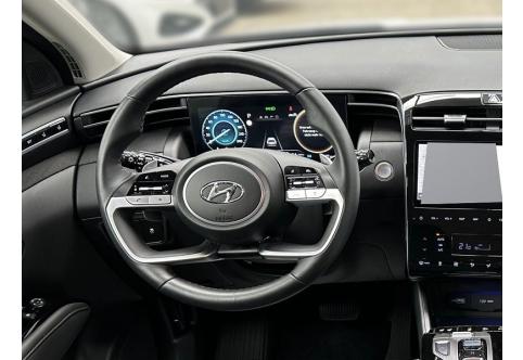 Hyundai Tucson #10