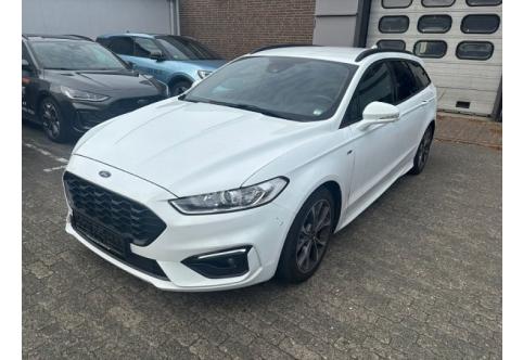 Ford Mondeo #1