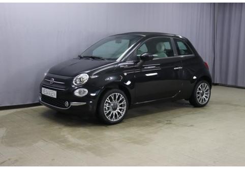 Fiat 500C #1