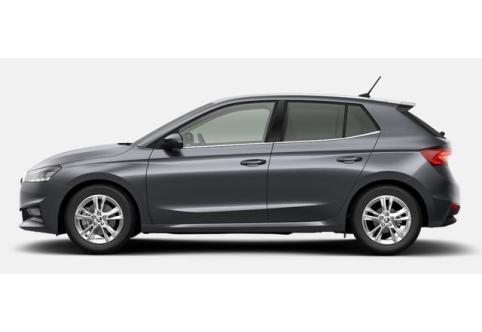 Skoda Fabia #1