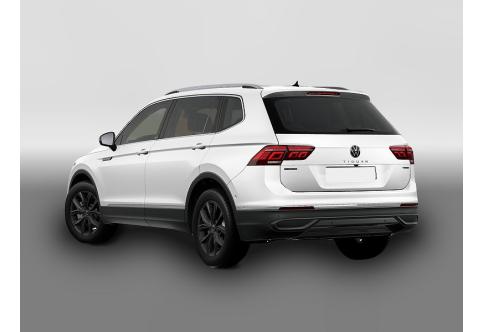 VW Tiguan #5