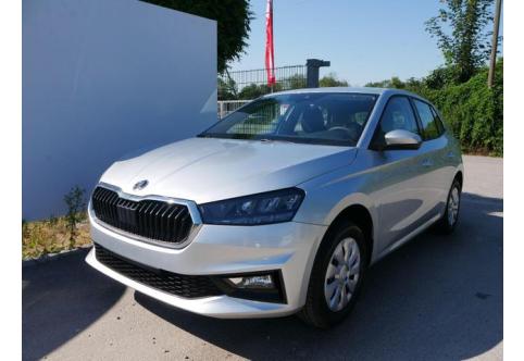 Skoda Fabia #1